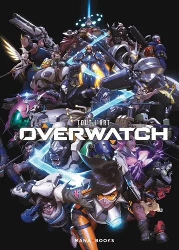 Tout L'art D'overwatch
