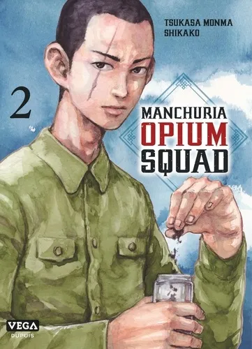 Manchuria Opium Squad T02