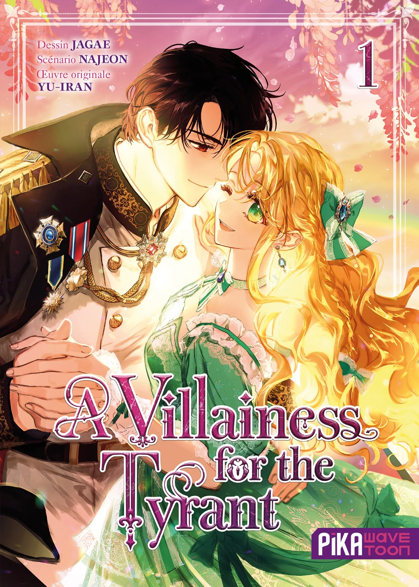A Villainess For The Tyrant T01 A Villainess For The Tyrant T01