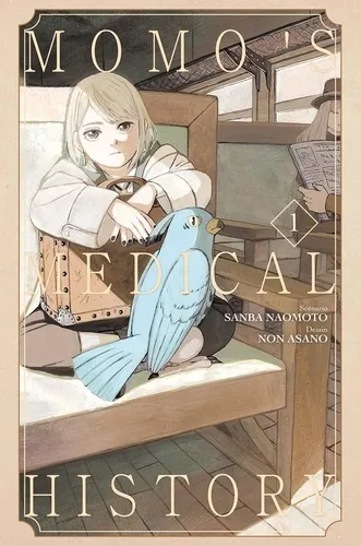 Momo's Medical History T01 Momo's Medical History T01