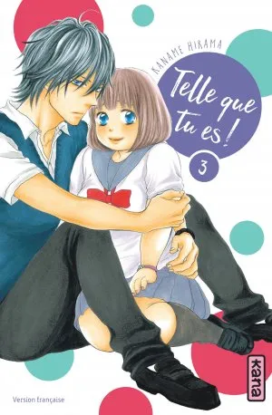 Telle Que Tu Es ! T03