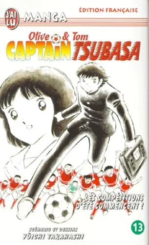 Captain Tsubasa T13