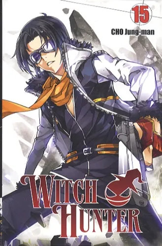 Witch Hunter T15