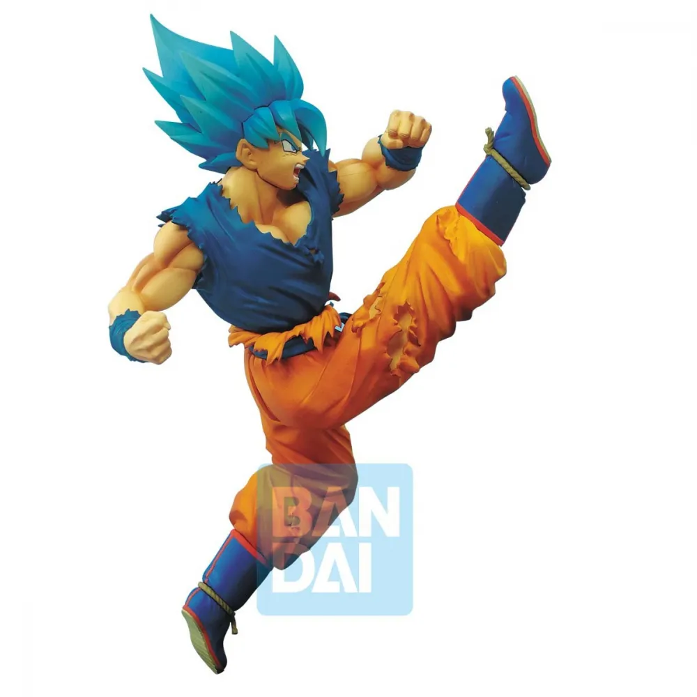 Dbs Ss God Ss Son Goku Z-battle
