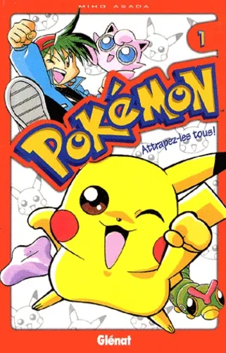 Pokemon : Attrapez les Tous ! T1 Pokemon : Attrapez les Tous ! T1