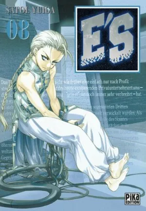 E's T8