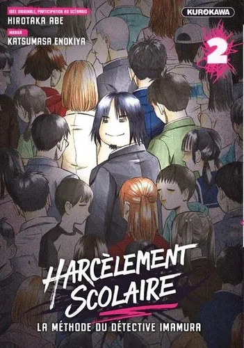 Harcelement Scolaire T02