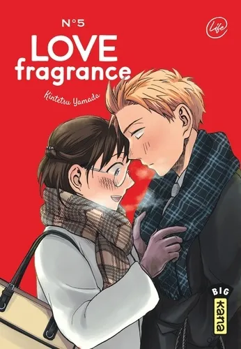 Love Fragrance T05