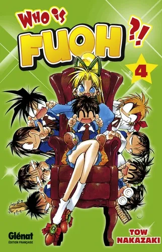 Who is Fuoh ?! T4