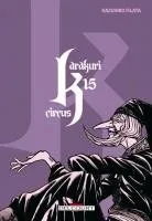 Karakuri Circus T15