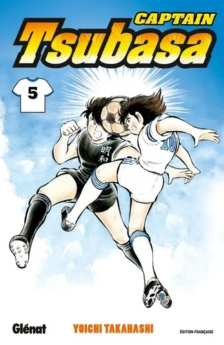 Captain Tsubasa T05