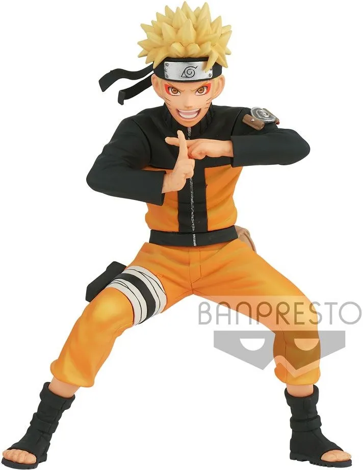 Naruto Svibration Stars-uzumaki Naruto