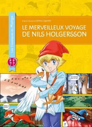 Le merveilleux voyage de Nils Holgersson T1