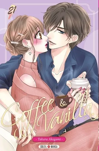 Coffee And Vanilla T21