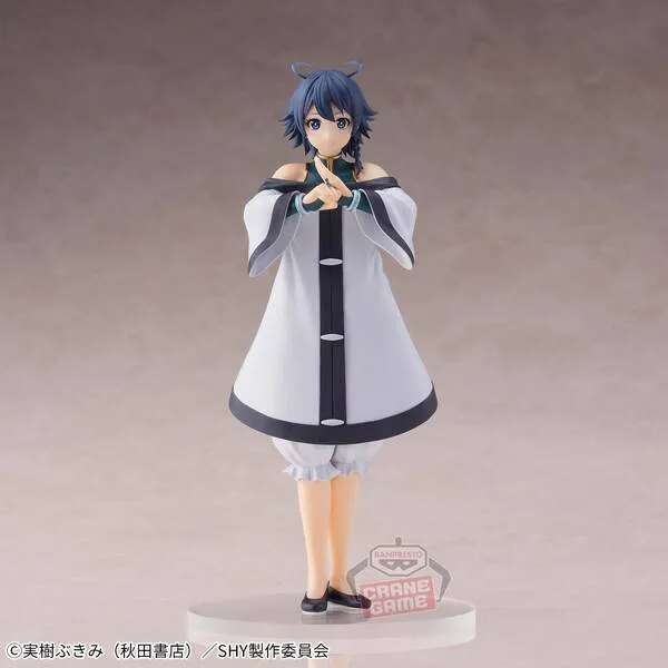 Shy Mian Long Figure Shy Mian Long Figure