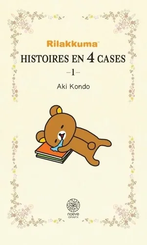Rilakkuma T01 Rilakkuma T01