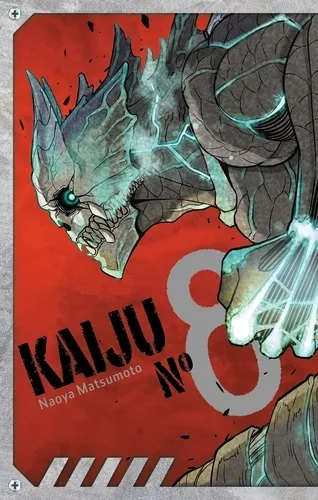 Kaiju N°8 (coffret T01 A T03)