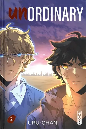 Unordinary T02 Unordinary T02