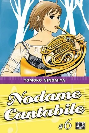 Nodame Cantabile T6 Nodame Cantabile T6