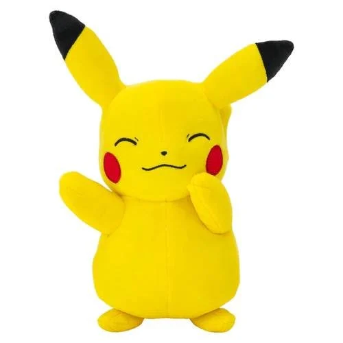 Pokemon Peluche Pikachu 6 20cm