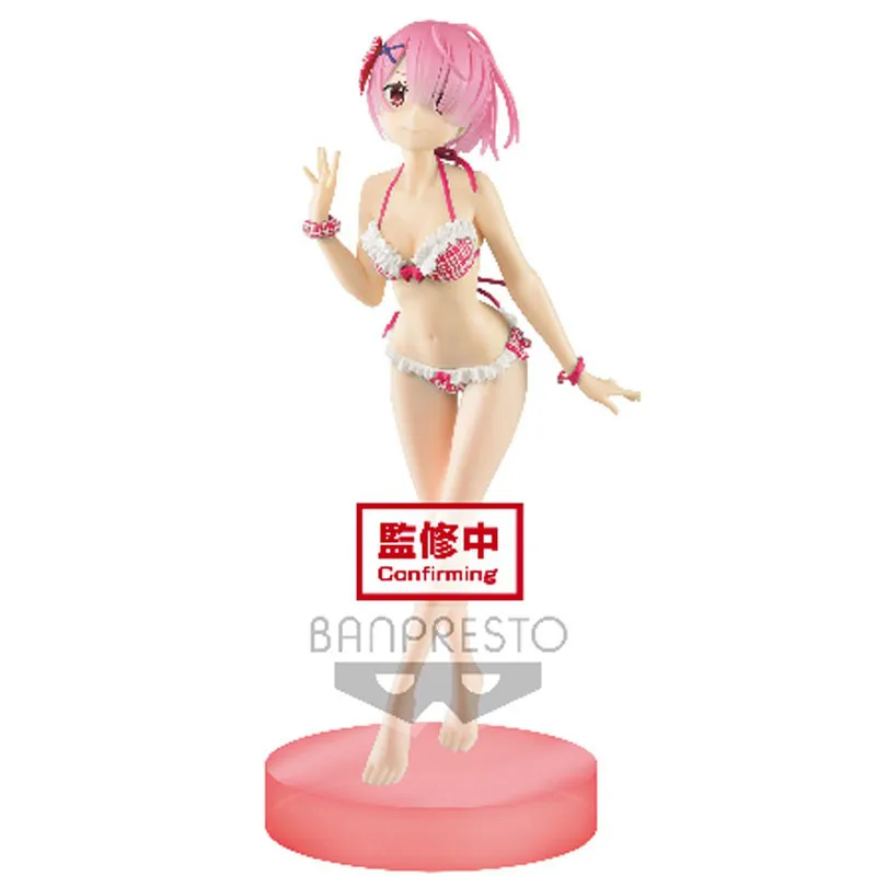 Re:zero-exq Fig Sp Asst Vol.3 Ram