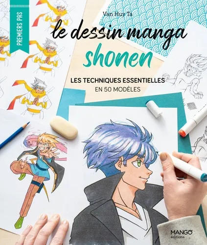 Le Dessin Manga Shonen Le Dessin Manga Shonen