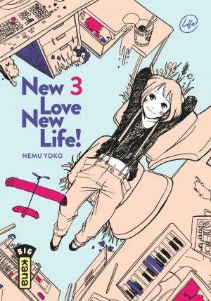 New Love, New Life ! T03