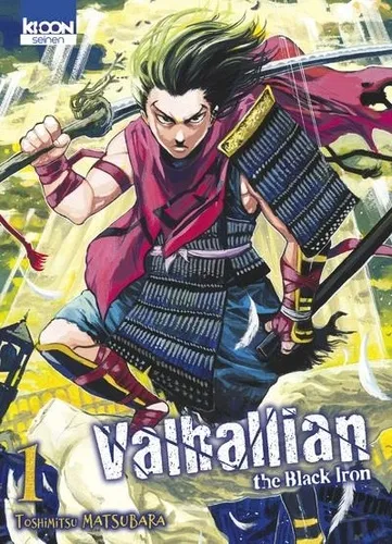 Valhallian The Black Iron T01 - Edition Collector