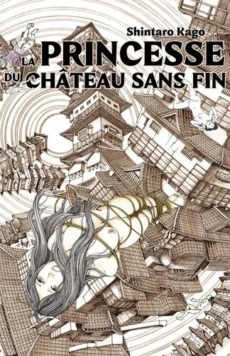La Princesse Du Chateau Sans Fin T01