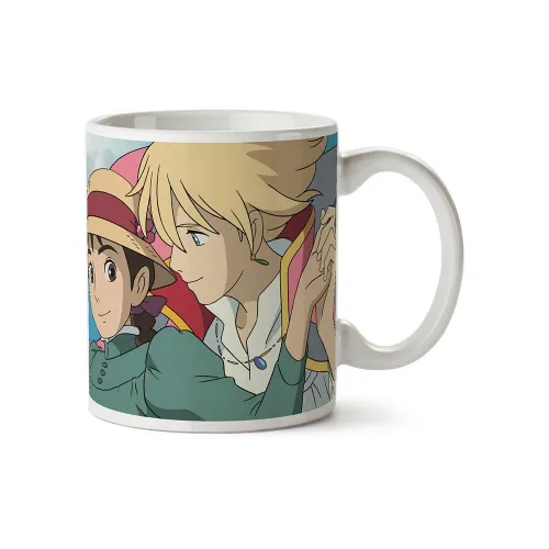 Mug Ghibli 07 - Le Chateau Ambulant