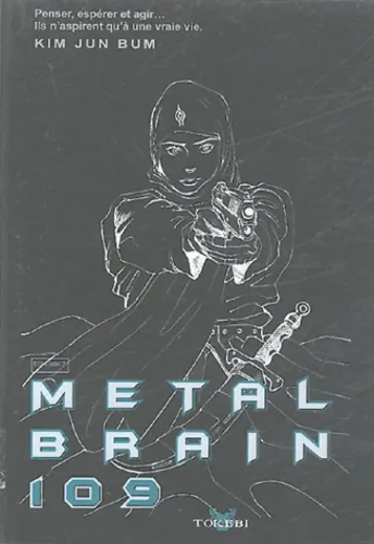 Metal Brain 109 T3