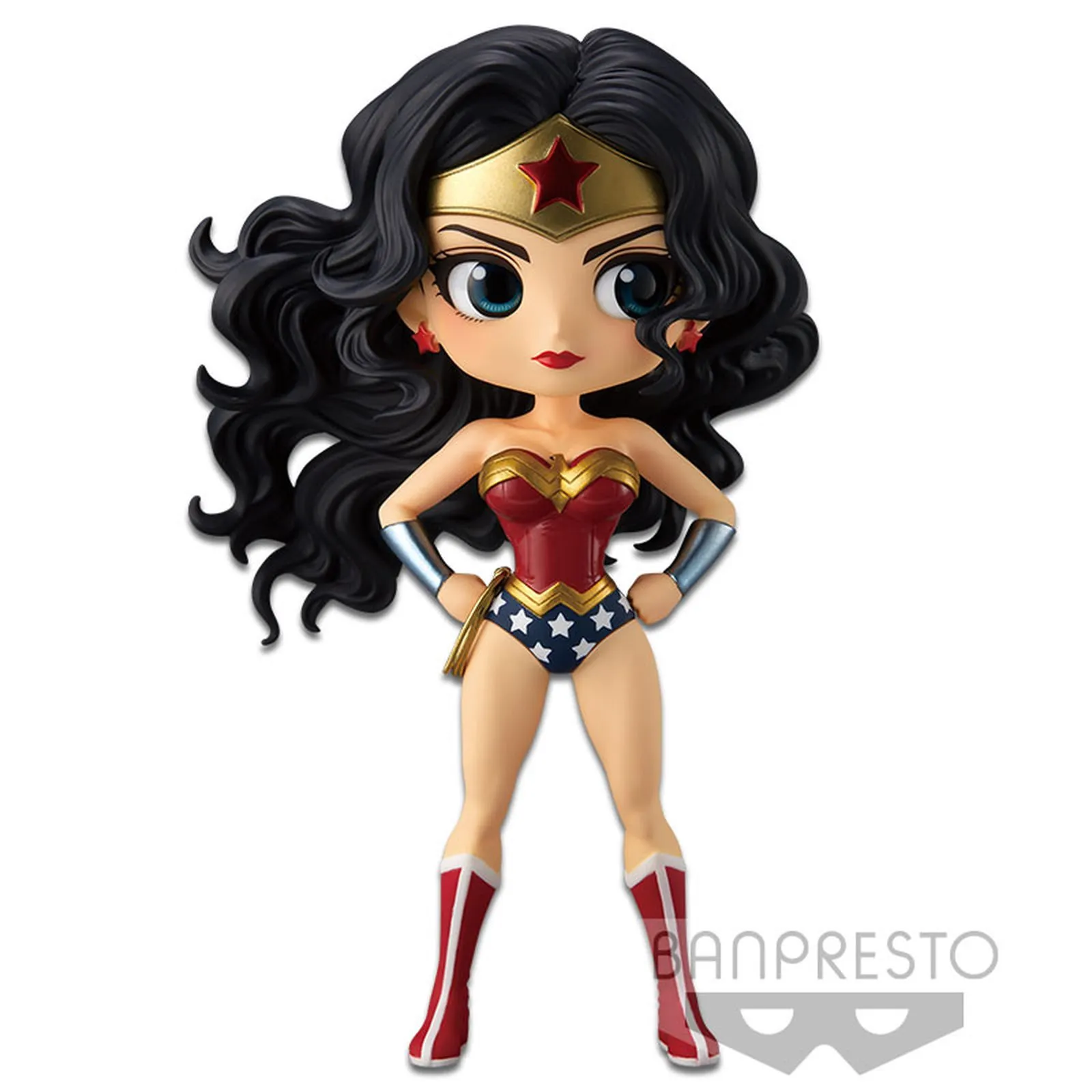 Q Posket DC Comics Wonderwoman-a