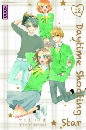 Daytime Shooting Star T12
