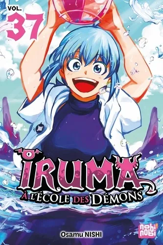 Iruma À L'école Des Démons T37