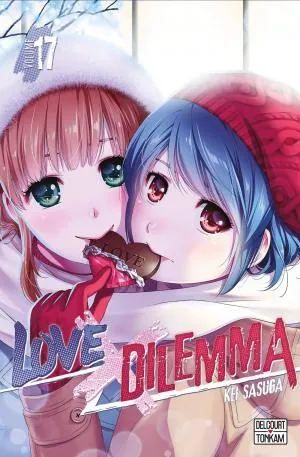 Love x Dilemma T17 Love x Dilemma T17