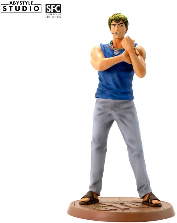Gto - Figurine "onizuka" X2
