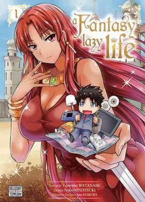 A Fantasy Lazy Life T01