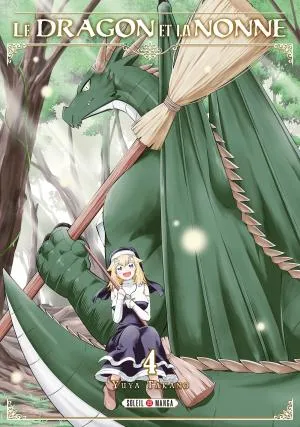 Le Dragon Et La Nonne T04
