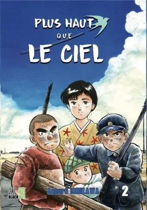 Plus haut que le ciel T2