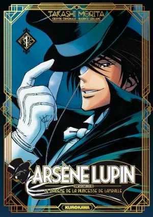 Arsène Lupin T1