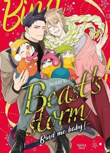 Beast's Storm T07