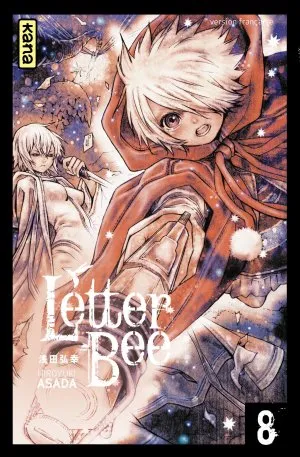Letter Bee T08
