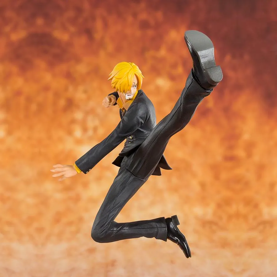 One Piece Z Black Leg Sanji One Piece Z Black Leg Sanji
