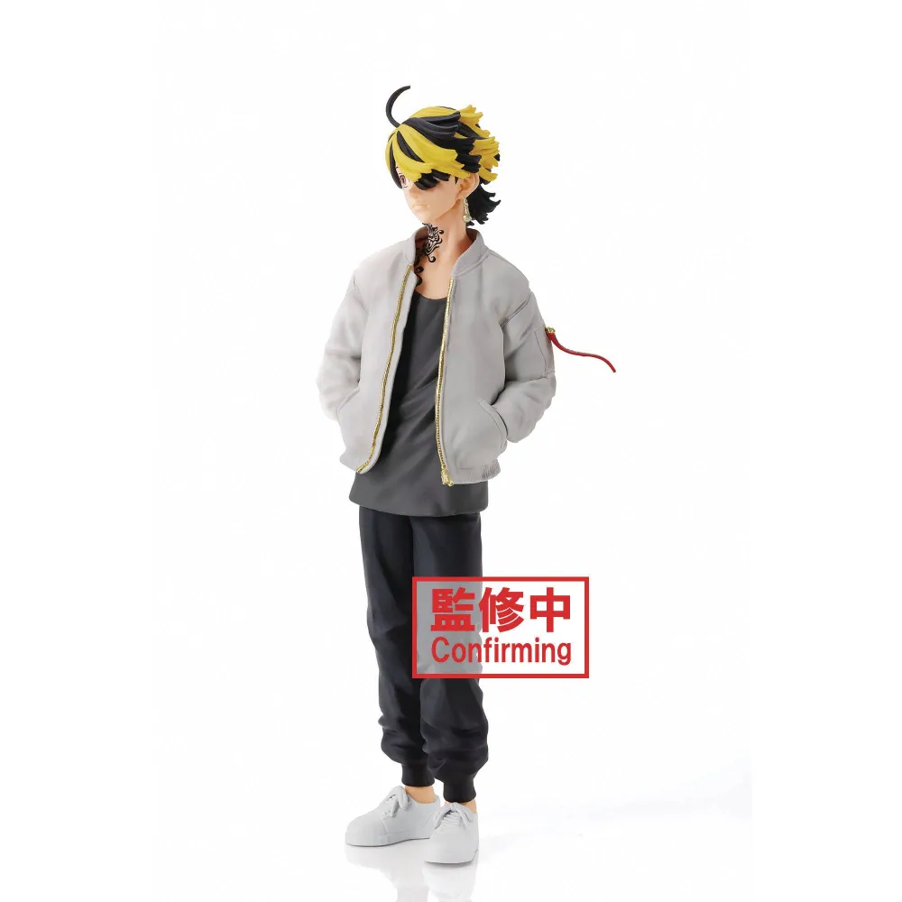 Tokyo Revengers Kazutora Hanemiya Figure