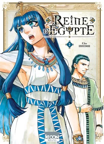 Reine D'egypte T02