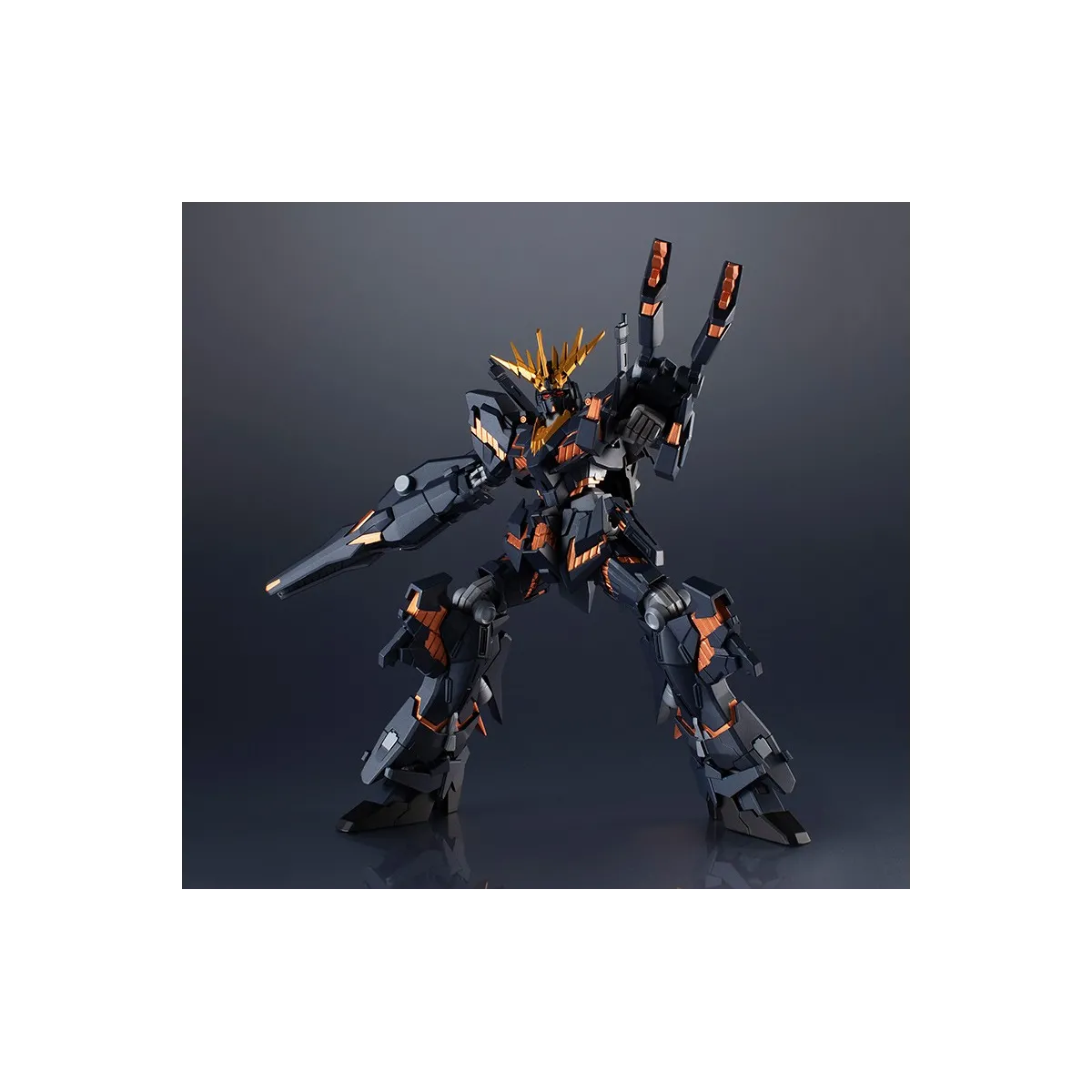 Gundam Universe - Gundam - Rx-0 Unicorn 02 Banshee 16 Cm