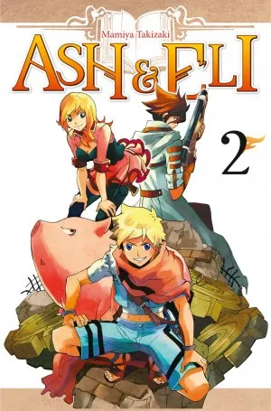 Ash & Eli T2