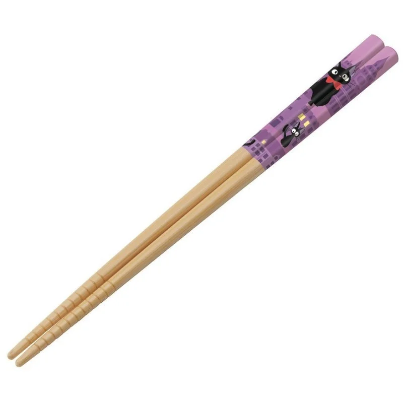 Baguettes 21cm Jiji Violet - Kiki La Petite Sorciere
