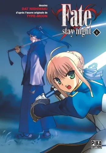 Fate Stay Night T4