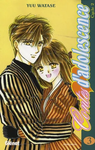 Contes d'Adolescence - Cycle 2 T03